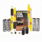 Terrain Tamer Kit complet suspensie Suzuki Jimny (1998-2018) Terrain Tamer TGS +5cm