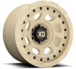 XD Wheels Jantă aliaj R17 9J 5x127 ET-12 Jeep Wrangler JK XD861 XD Series