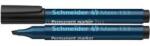 Schneider Alkoholos marker 1-4mm, vágott végű Schneider Maxx 133 fekete (SCHNEIDER_36343) (SCHNEIDER_36343)