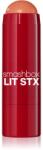 Smashbox LIT STX Blushlighter озаряващ руж в стик цвят Brnz. GIF 5 гр