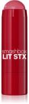 Smashbox LIT STX Blushlighter озаряващ руж в стик цвят Flash Mauve 5 гр