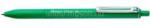 Pentel Golyóstoll nyomógombos 0, 35mm, Pentel iZee, írásszín zöld (PENTEL_30641) (PENTEL_30641)