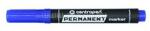 Centropen Alkoholos marker 1-4, 6mm, vágott hegyű, Centropen 8576 kék (CENTROPEN_585760106) (CENTROPEN_585760106)