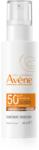 Avène Sun Anti-Pigmintation Tinted Fluid védő és tonizáló folyadék arcra a pigment foltok ellen SPF 50+ 40 ml