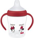 Nuk Perfect Match Disney gyakorlóbögre fogantyúval Minnie 6m+