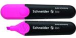 Schneider Szövegkiemelő 1-5mm, Schneider Job 150 rózsaszín (SCHNEIDER_36425) (SCHNEIDER_36425)