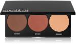 Smashbox Step-By-Step Contour Palette контурираща палитра за лице цвят Deep 8.68 гр