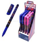 Vinson Golyóstoll kupakos, 0, 7mm Line A22 vegyes test displ 20 db/display (VINSON_59100) (VINSON_59100)