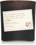 Paddywax Library Charles Dickens ароматна свещ 170 гр