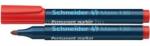 Schneider Alkoholos marker 1-3mm, kerek végű Schneider Maxx 130 piros (SCHNEIDER_36335) (SCHNEIDER_36335)
