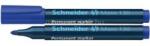 Schneider Alkoholos marker 1-3mm, kerek végű Schneider Maxx 130 kék (SCHNEIDER_36333) (SCHNEIDER_36333)