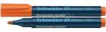 Schneider Alkoholos marker 1-3mm, kerek végű Schneider Maxx 130 narancssárga (SCHNEIDER_36340) (SCHNEIDER_36340)