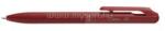 Pentel Golyóstoll nyomógombos 0, 35mm, BXA107B-B CALME, írásszín piros (PENTEL_44128) (PENTEL_44128)