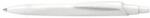 Schneider Golyóstoll nyomógombos 0, 5mm, fehér test Schneider REco M, írásszín kék (SCHNEIDER_36330) (SCHNEIDER_36330)