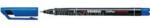 STABILO Alkoholos marker 0, 4mm, STABILO OHPen S kék (STABILO_84141) (STABILO_84141)