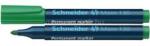 Schneider Alkoholos marker 1-3mm, kerek végű Schneider Maxx 130 zöld (SCHNEIDER_36336) (SCHNEIDER_36336)