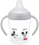 Nuk Perfect Match Disney gyakorlóbögre fogantyúval Mickey 6m+