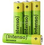 Intenso Akku AAA 4x1000mAh Ni-MH 4db/csomag (INTENSO_7505214) (INTENSO_7505214)