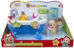Jazwares Cocomelon zenélő fürdő játékkészlet (CMW0028) - ajandekjatek