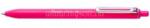 Pentel Golyóstoll nyomógombos 0, 35mm, Pentel iZee, írásszín rózsaszín (PENTEL_30643) (PENTEL_30643)