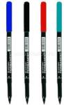 Centropen Alkoholos marker 1mm, kerek hegyű, Centropen 2536 fekete (CENTROPEN_PERMM2536FK) (CENTROPEN_PERMM2536FK)