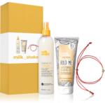 Milk Shake Leave-in Treatments ajándékszett hajra és a testre hölgyeknek