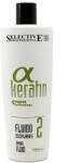 Selective Professional Alpha Keratin 2 Taming Fluid 500 ml