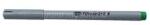  Alkoholos marker tűfilc 0, 5mm, F tender zöld (EGYEB_20266) (EGYEB_20266)