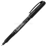 Centropen Alkoholos marker 0, 6mm, F OHP Centropen 2636 fekete (CENTROPEN_PERM2636FK) (CENTROPEN_PERM2636FK)