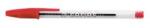 A-Series Golyóstoll eldobható kupakos A-series írásszín piros (A-SERIES_50916) (A-SERIES_50916)