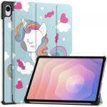 Techsuit Husa pentru Samsung Galaxy Tab S11, Techsuit, FoldPro Unicorn