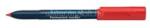 Schneider Alkoholos marker 1-2mm, kerek végű Schneider Maxx 240 piros (SCHNEIDER_36348) (SCHNEIDER_36348)