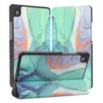 Techsuit Husa pentru Samsung Galaxy Tab A11+ / Tab A9+, Techsuit, FoldPro Green Time
