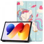 Techsuit Husa pentru Xiaomi Redmi Pad 2 Pro, Techsuit, FoldPro Unicorn
