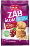 DETKI Zabálom meggyes-zabpelyhes keksz 150g
