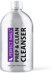 Perfect Nails Prep & Clean Cleanser - Univerzális Körömelőkészítő, Zseléfixáló és Tisztító Folyadék 500ml - Perfect Nails