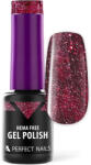 Perfect Nails HEMA FREE Gél Lakk - Flash Burgundy - 4ml - Perfect Nails