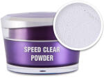 Perfect Nails Műkörömépítő porcelánpor - Speed Clear powder 15ml - Perfect Nails