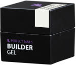 Perfect Nails Easy Builder - Építőzselé - Milky White - 50g - Perfect Nails