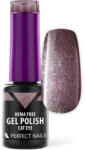 Perfect Nails HEMA FREE Cat Eye Gél Lakk - Mauve - 4ml - Perfect Nails