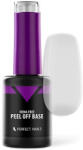 Perfect Nails PEEL OFF BASE - Lehúzható Gél Lakk Alap 8ml - Perfect Nails