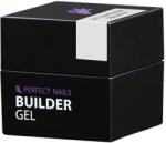 Perfect Nails Milky White Soft Builder Gel - Hema Free Építőzselé 15g - Perfect Nails