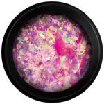 Perfect Nails Color Magic Flakes - Körömdíszítő pehely - Pink - Perfect Nails