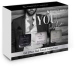 Perfect Nails Gél Lakk Hatású Körömlakk Kollekció 3x7ml - You for him - Perfect Nails