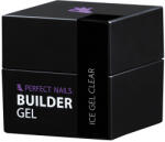 Perfect Nails ICE GEL - Átlátszó műkörömépítő zselé 50g - Perfect Nails