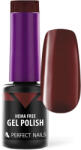 Perfect Nails HEMA FREE Gél Lakk - Red Grape - 4ml - Perfect Nails
