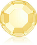 Perfect Nails Nailstar strasszkő SS3 - Light Yellow 20db - Perfect Nails