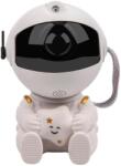 Retlux - Proiector LED pentru copii 230V astronaut 12, 5 cm + telecomandă (FT1315)