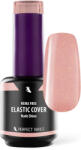 Perfect Nails Elastic Cover Base Gel - Hema Free Erősített Gél Lakk Alap - Nude Shine - 15ml - Perfect Nails (PNZ354) - nutri1