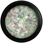 Perfect Nails Light Flakes Körömdíszítő Pehely - White Crystal - Perfect Nails (PNPP60) - nutri1